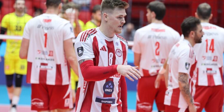 Ο Ολυμπιακός δεν τα κατάφερε και πλέον ψάχνει την υπέρβαση στην Τσεχία - www.ertsports.gr