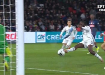 Η έκπληξη της χρονιάς στη Γαλλία (vid) - www.ertsports.gr