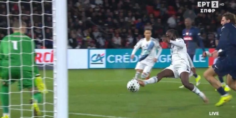 Η έκπληξη της χρονιάς στη Γαλλία (vid) - www.ertsports.gr