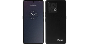 Punkt MC03 smartphone &iota;&delta;&iota;&omega;&tau;&iota;&kappa;ό&tau;&eta;&tau;&alpha;