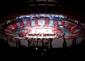 Κοντά στο sold-out το ματς του Ολυμπιακού με τη Μακάμπι - www.ertsports.gr