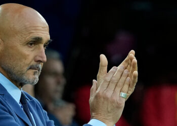 Σπαλέτι: «Έπρεπε να γίνει έτσι» - www.ertsports.gr