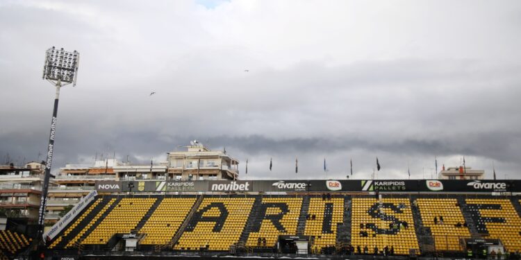 Ερασιτέχνης Άρης: «Δεν υπάρχει προς το παρόν κανένας επενδυτής» - www.ertsports.gr