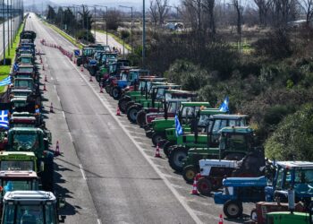 Η συμφωνία ΕΕ - Mercosur αλλάζει την ατζέντα των αγροτών ενόψει της συνάντησης στο Μαξίμου
