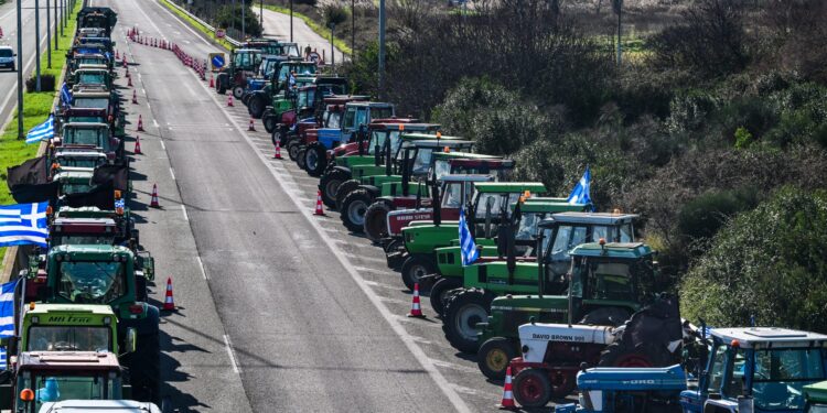 Η συμφωνία ΕΕ - Mercosur αλλάζει την ατζέντα των αγροτών ενόψει της συνάντησης στο Μαξίμου