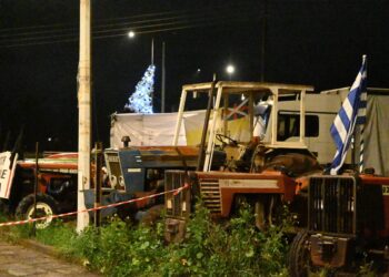 Μετρούν αντίστροφα οι αγρότες για την πανελλαδική σύσκεψη της Κυριακής στα Μάλγαρα - ertnews.gr