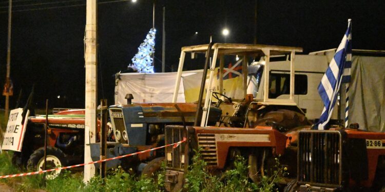 Μετρούν αντίστροφα οι αγρότες για την πανελλαδική σύσκεψη της Κυριακής στα Μάλγαρα - ertnews.gr