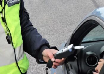 Σαρωτικοί έλεγχοι αλκοτέστ στην Αττική το τελευταίο 24ωρο