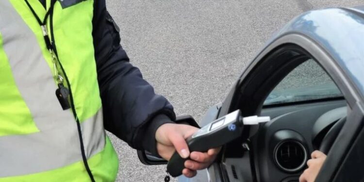 Σαρωτικοί έλεγχοι αλκοτέστ στην Αττική το τελευταίο 24ωρο