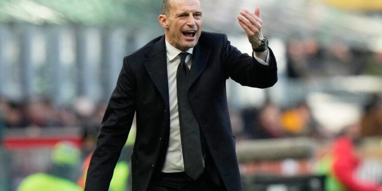 Αλέγκρι: «Στόχος παραμένει η τέταρτη θέση» - www.ertsports.gr