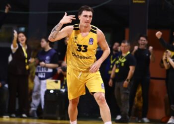 Άντζουσιτς στην ΕΡΤ: «Είχαμε έλλειψη συγκέντρωσης στο τέλος, πρέπει να βελτιωθούμε στην άμυνα» (vid) - www.ertsports.gr