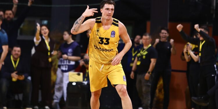 Άντζουσιτς στην ΕΡΤ: «Είχαμε έλλειψη συγκέντρωσης στο τέλος, πρέπει να βελτιωθούμε στην άμυνα» (vid) - www.ertsports.gr