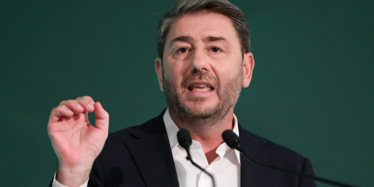 Νίκος Ανδρουλάκης: Το 2026 χρονιά πολιτικής αλλαγής για την Ελλάδα