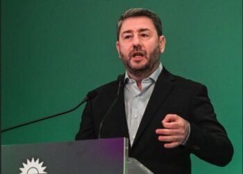 Ν. Ανδρουλάκης: Στεκόμαστε ανεπιφύλακτα στο πλευρό των Ιρανών πολιτών – H διεθνής κοινότητα δεν μπορεί να μένει άλλο σιωπηλή