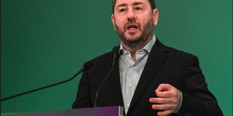 Ν. Ανδρουλάκης: Στεκόμαστε ανεπιφύλακτα στο πλευρό των Ιρανών πολιτών – H διεθνής κοινότητα δεν μπορεί να μένει άλλο σιωπηλή