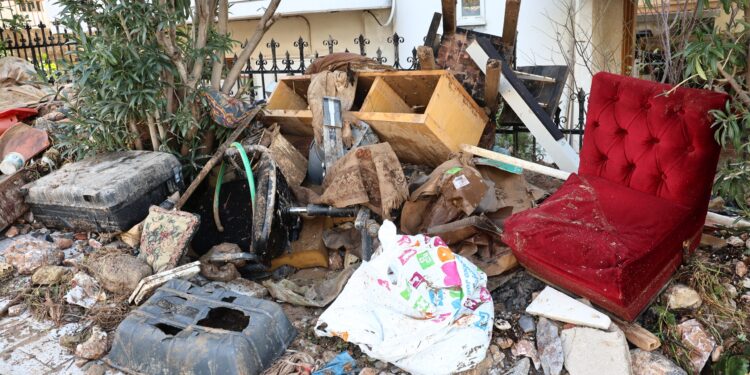 Η επόμενη ημέρα της θεομηνίας: Οι αυτοψίες και τα ποσά των αποζημιώσεων που θα λάβουν οι πληγέντες - ertnews.gr