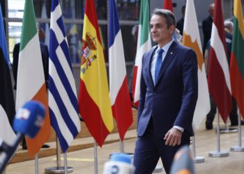 Στο Παρίσι σήμερα ο Πρωθυπουργός για τη σύνοδο της «Συμμαχίας των Προθύμων»