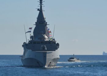 Η οπλική υπεροχή της φρεγάτας «Κίμων» - Κινητό στρατηγείο που αποτελεί τον «ψηφιακό θόλο» της Ελλάδας στην Ανατολική Μεσόγειο - ertnews.gr