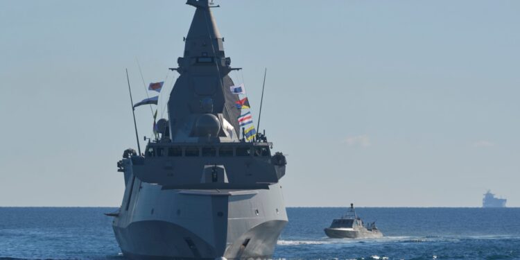 Η οπλική υπεροχή της φρεγάτας «Κίμων» - Κινητό στρατηγείο που αποτελεί τον «ψηφιακό θόλο» της Ελλάδας στην Ανατολική Μεσόγειο - ertnews.gr