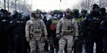 Το Πεντάγωνο έτοιμο να στείλει 1.5000 στρατιώτες στη Μινεσότα μετά τις αιματηρές διαδηλώσεις κατά της ICE