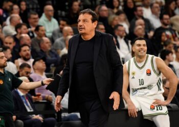 Άταμαν: «Στα τελευταία δύο λεπτά κάναμε ντροπιαστικά λάθη» - www.ertsports.gr