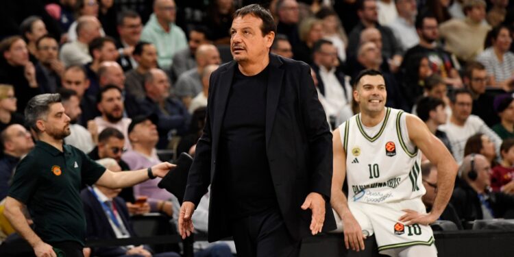 Άταμαν: «Στα τελευταία δύο λεπτά κάναμε ντροπιαστικά λάθη» - www.ertsports.gr