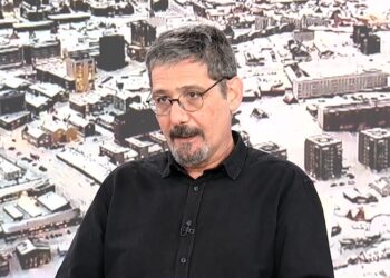 Η ύβρις της ανθρωπότητας: Το νέο ντοκιμαντέρ του Γιώργου Αυγερόπουλου για την κλιματική κρίση