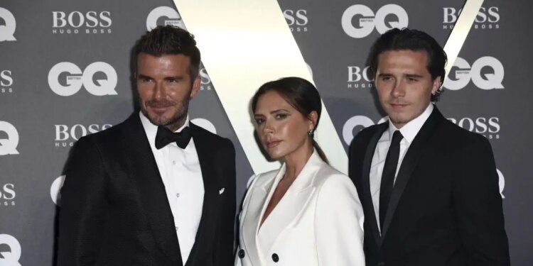 Μπρούκλιν Μπέκαμ: «Είχε φτάσει στα όρια του»