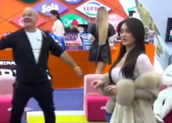 Όταν οι παίκτες του «Big Brother» της Αλβανίας άρχισαν να χορεύουν με τραγούδι του