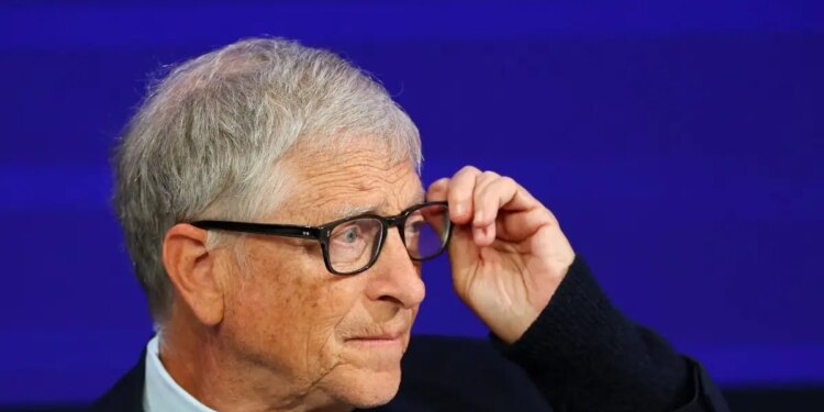 Ο Επστάιν «έδωσε» τον Μπιλ Γκέιτς σε email του: «Κόλλησε ΣΜΝ και έψαχνε αντιβιοτικά για τη Μελίντα», έγραφε