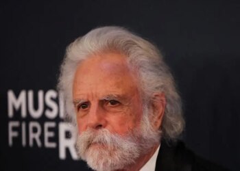 Πέθανε ο Bob Weir των θρυλικών Grateful Dead σε ηλικία 78 ετών