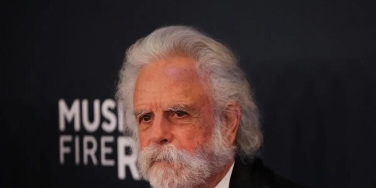 Πέθανε ο Bob Weir των θρυλικών Grateful Dead σε ηλικία 78 ετών