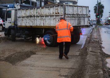 ΓΣΕΕ: Οδηγίες για την υγεία και ασφάλεια των εργαζομένων σε ακραία καιρικά φαινόμενα - ertnews.gr