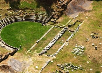 Στη Μεγαλόπολη Αρκαδίας τα αρχαιότερα ξύλινα εργαλεία παγκοσμίως