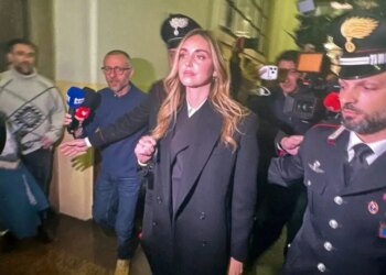 Αθώα η Κιάρα Φεράνι για το σκάνδαλο «Pandorogate»
