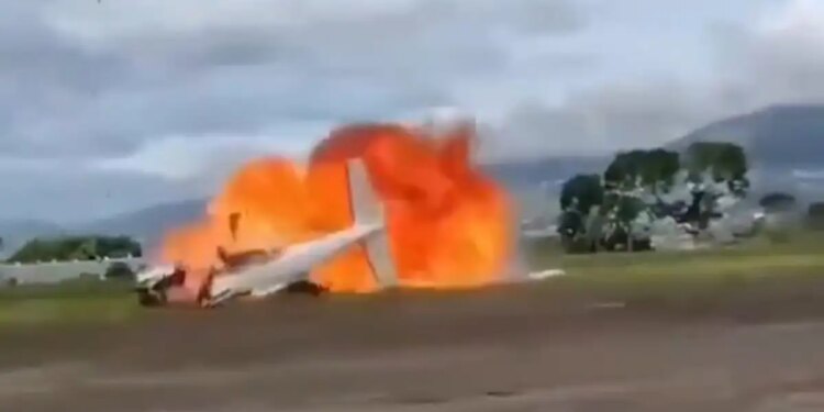 Κολομβία: 6 νεκροί σε συντριβή ιδιωτικού αεροσκάφους, ανάμεσά τους και γνωστός τραγουδιστής