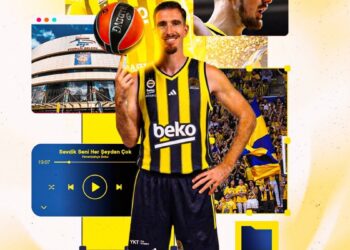 Επίσημη επιστροφή του Ντε Κολό στην Φενερμπαχτσέ - www.ertsports.gr