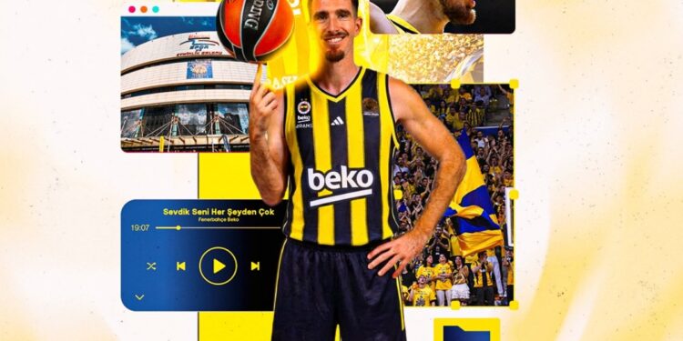 Επίσημη επιστροφή του Ντε Κολό στην Φενερμπαχτσέ - www.ertsports.gr