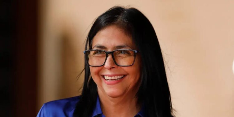 Ο Τραμπ αποθεώνει τη διάδοχο του Μαδούρο στη Βενεζουέλα, Ντέλσι Ροντρίγκες: «Είναι υπέροχη»