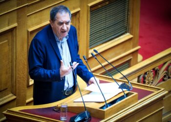 Γ. Δελής (ΚΚΕ) στο ΕΡΤnews Radio 105,8: Κάτω από την πίεση του αγώνα των αγροτών προέκυψε η συνάντηση της Τρίτης – Ψίχουλα οι εξαγγελίες της κυβέρνησης