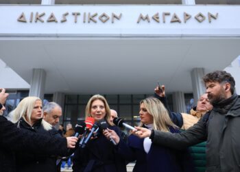 Δίκη για τα Τέμπη: Παραδέχτηκε διαγραφές υλικού ο εκπρόσωπος της Interstar - ertnews.gr