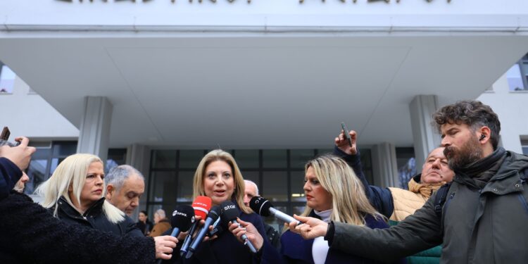 Δίκη για τα Τέμπη: Παραδέχτηκε διαγραφές υλικού ο εκπρόσωπος της Interstar - ertnews.gr