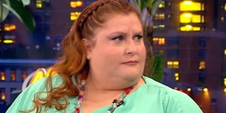 «Έπαθα κατάθλιψη και το μόνο που σκεφτόμουν ήταν πως να πεθάνω από το φαΐ»