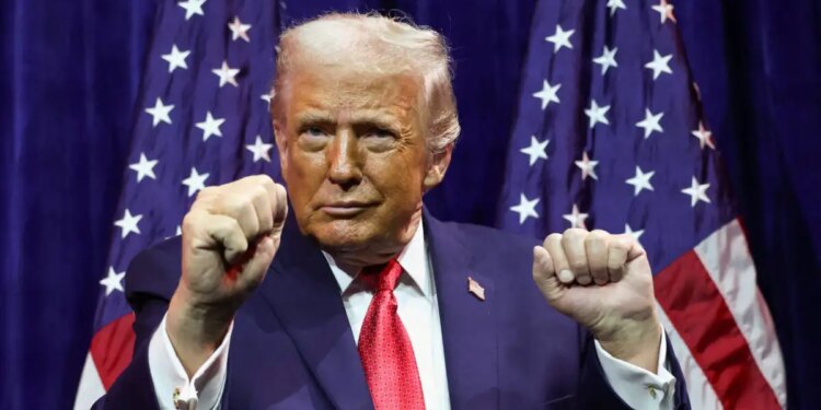 Τραμπ: «Η Βενεζουέλα θα αγοράζει μόνο αμερικανικά προϊόντα από τα έσοδα της συμφωνίας για το πετρέλαιο»