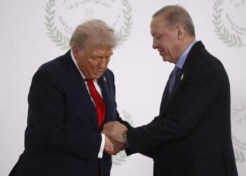 Τραμπ και Ερντογάν συζήτησαν τηλεφωνικώς για τις εξελίξεις στη Βενεζουέλα