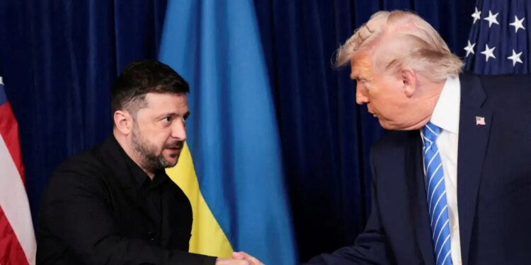 ΗΠΑ, Ρωσία και Ουκρανία στο Άμπου Ντάμπι για τον τερματισμό του πολέμου: Στο επίκεντρο το «αγκάθι» του εδαφικού