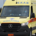 Εκτροπή οχήματος στον Κηφισό – Δύο τραυματίες
