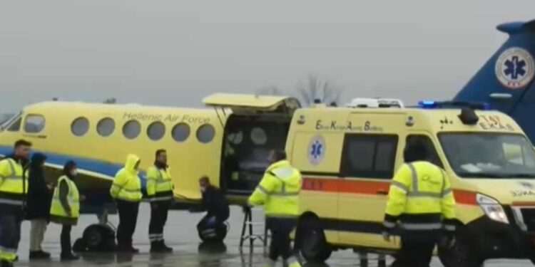 Ευχάριστα νέα για τον 20χρονο οπαδό του ΠΑΟΚ που εξακολουθεί να νοσηλεύεται στη Ρουμανία