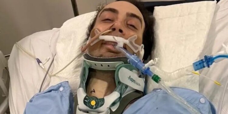 Τραγωδία για Έλληνα στην Αυστραλία: Πήγε διακοπές στο Περθ, τραυματίστηκε σε παραλία και κινδυνεύει να μην ξαναπερπατήσει ποτέ