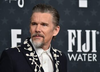 Ο Ίθαν Χοκ και το νέο κινηματογραφικό αριστούργημα του Ρίτσαρντ Λινκλέιτερ